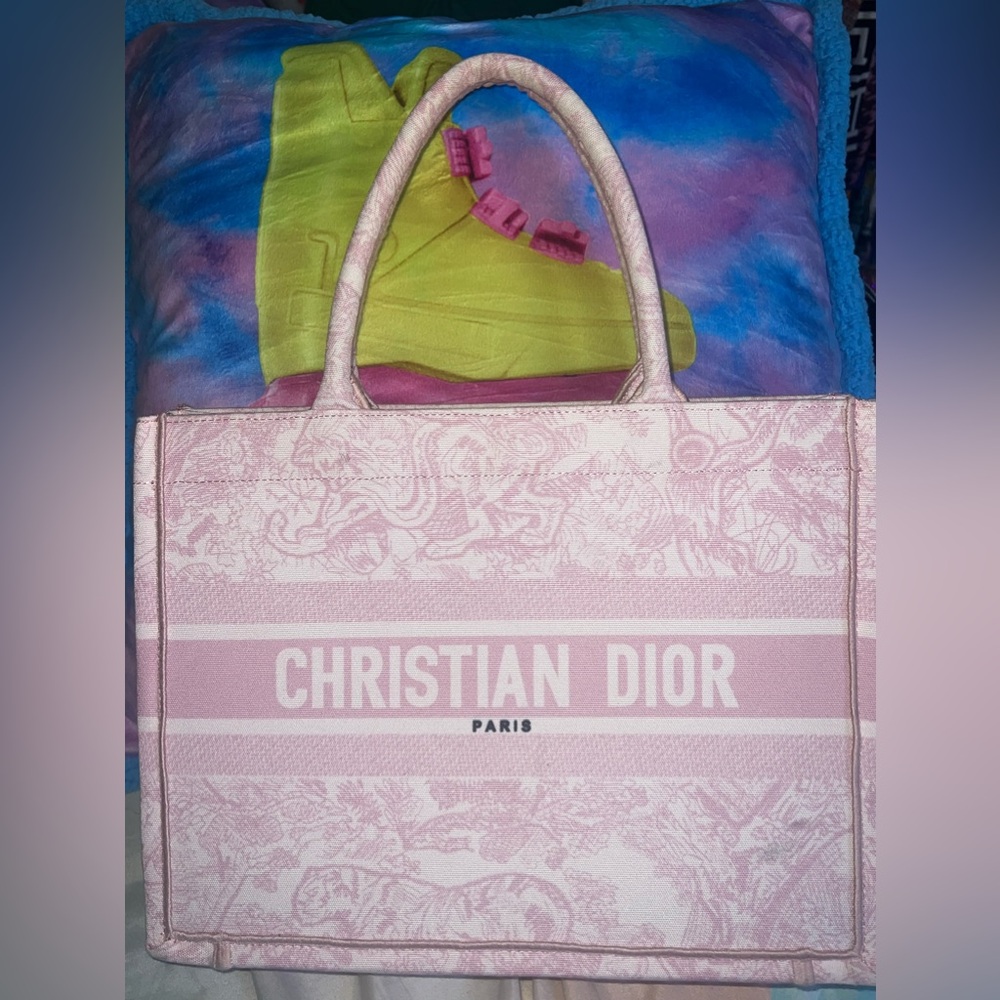 Dior Tote